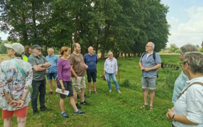 Geführte Fahrradtour 10.08.2024